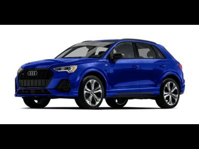 2023 Audi Q3 S Line Premium