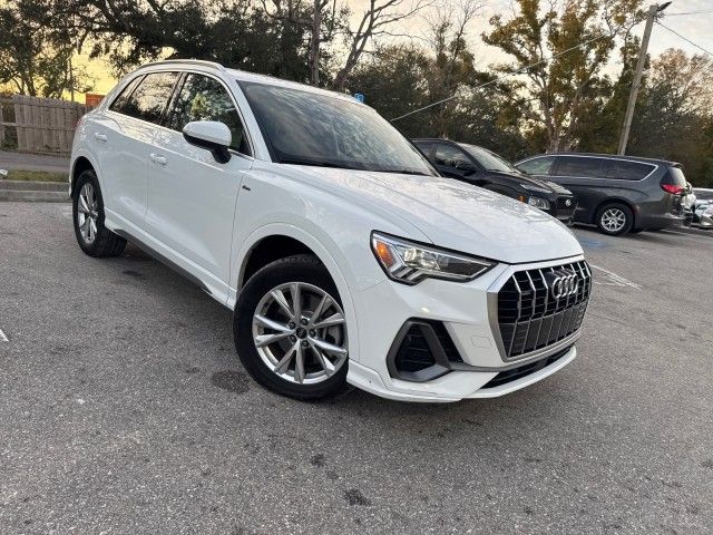 2023 Audi Q3 S Line Premium