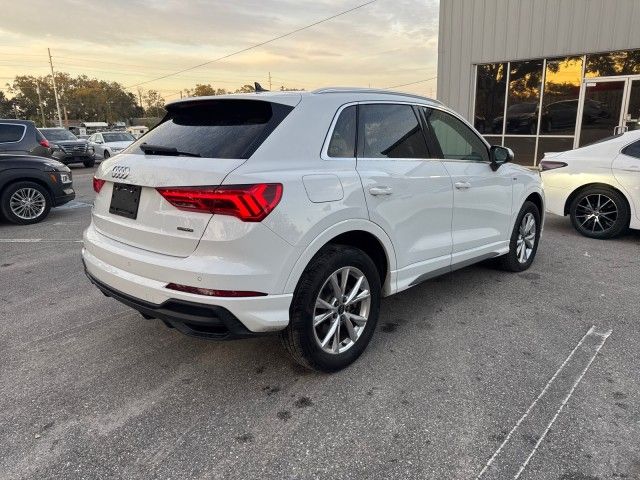 2023 Audi Q3 S Line Premium