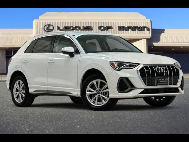 2023 Audi Q3 S Line Premium