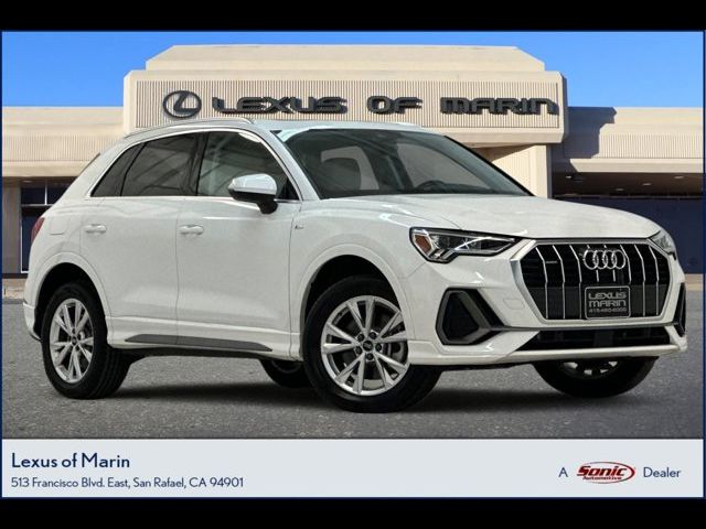 2023 Audi Q3 S Line Premium