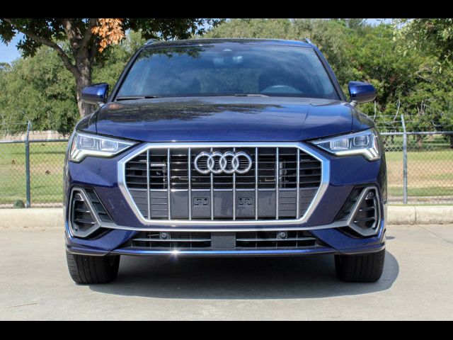 2023 Audi Q3 S Line Premium