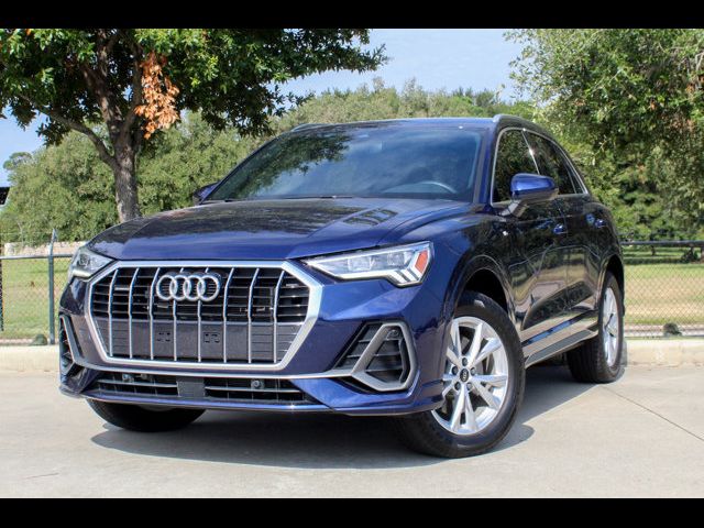 2023 Audi Q3 S Line Premium