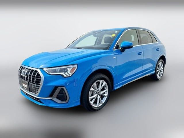 2023 Audi Q3 S Line Premium