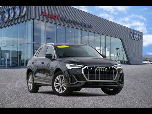 2023 Audi Q3 S Line Premium