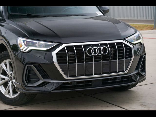 2023 Audi Q3 S Line Premium