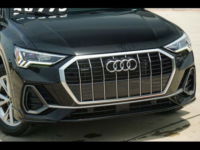 2023 Audi Q3 S Line Premium