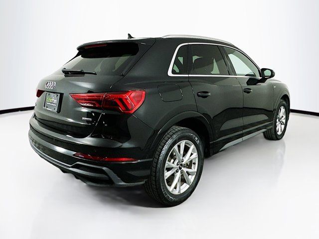 2023 Audi Q3 S Line Premium