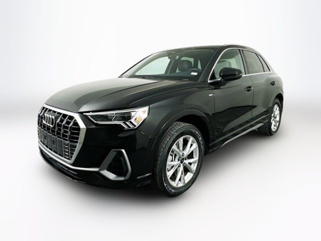 2023 Audi Q3 S Line Premium