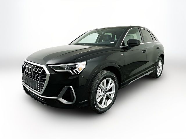 2023 Audi Q3 S Line Premium