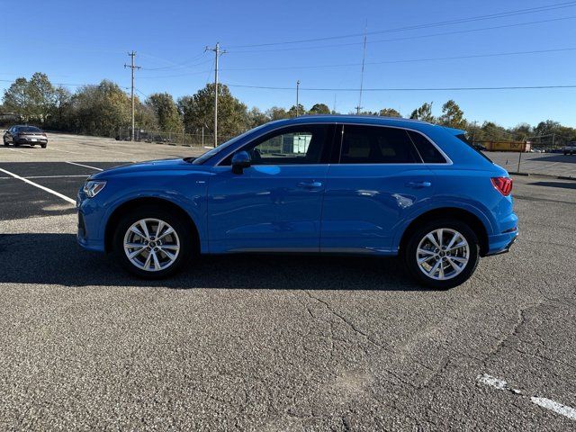 2023 Audi Q3 S Line Premium