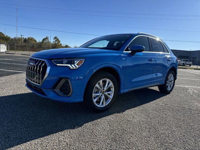 2023 Audi Q3 S Line Premium