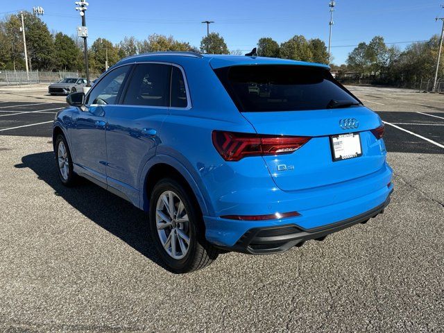 2023 Audi Q3 S Line Premium