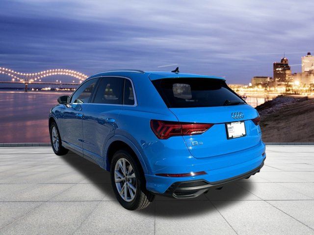 2023 Audi Q3 S Line Premium