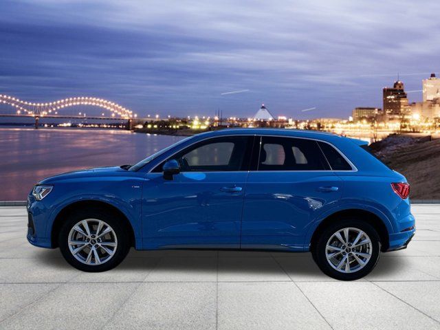 2023 Audi Q3 S Line Premium