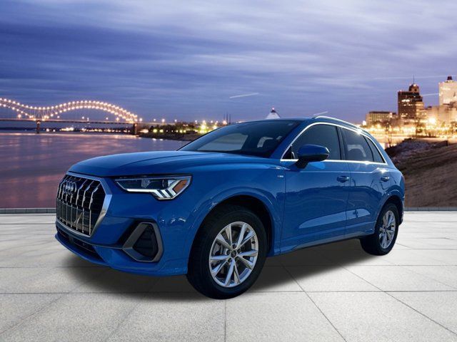 2023 Audi Q3 S Line Premium