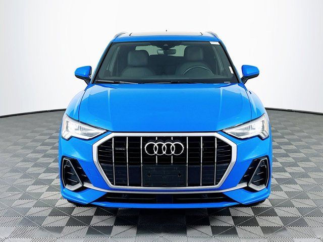 2023 Audi Q3 S Line Premium