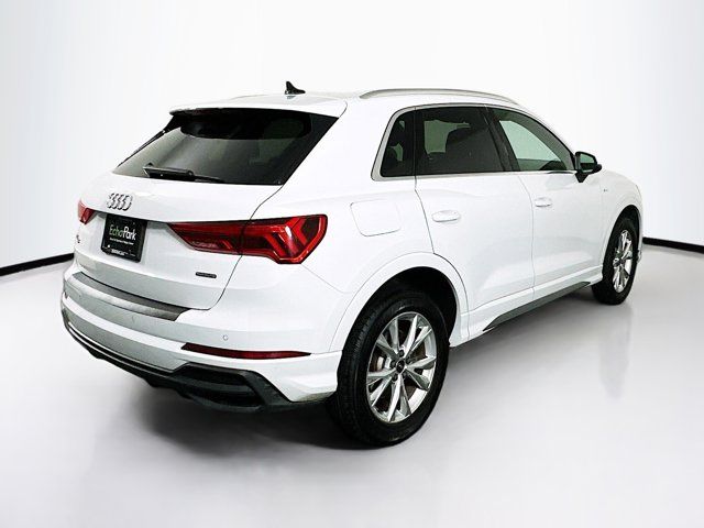 2023 Audi Q3 S Line Premium