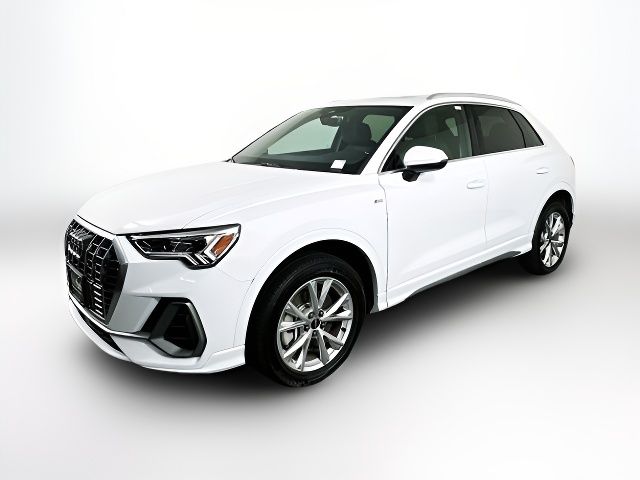 2023 Audi Q3 S Line Premium