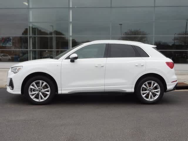 2023 Audi Q3 S Line Premium