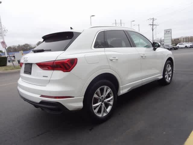 2023 Audi Q3 S Line Premium
