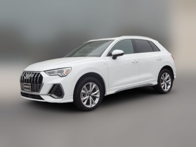 2023 Audi Q3 S Line Premium