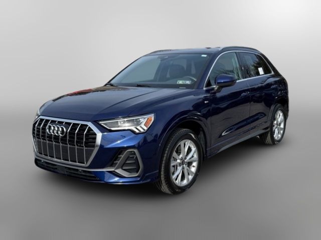 2023 Audi Q3 S Line Premium