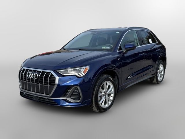 2023 Audi Q3 S Line Premium