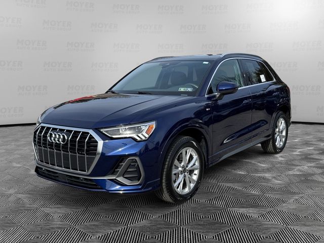 2023 Audi Q3 S Line Premium