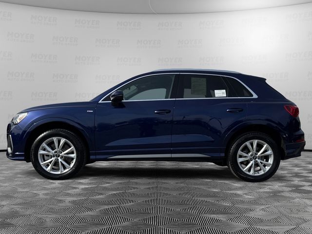 2023 Audi Q3 S Line Premium