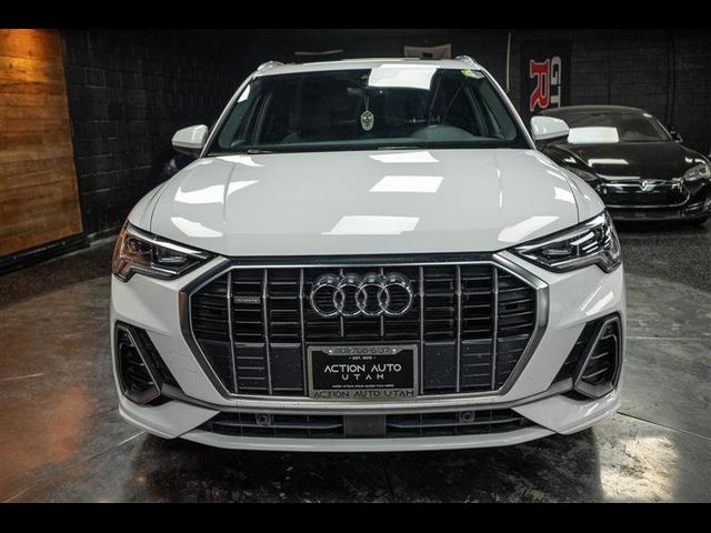 2023 Audi Q3 S Line Premium