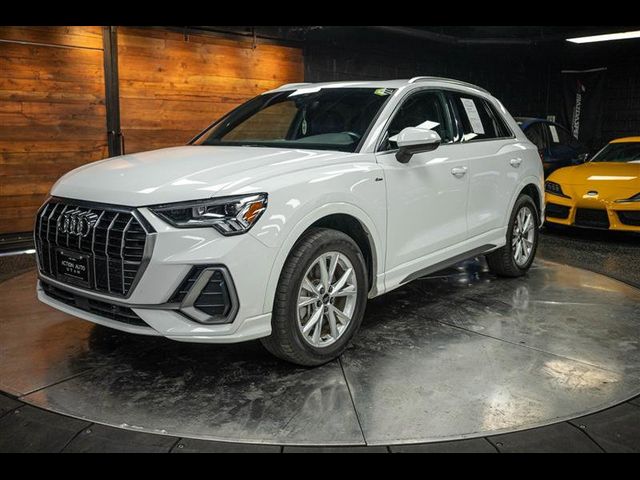 2023 Audi Q3 S Line Premium