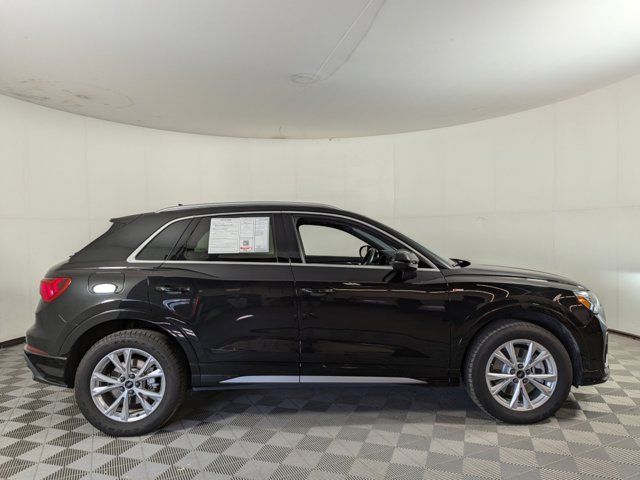 2023 Audi Q3 S Line Premium