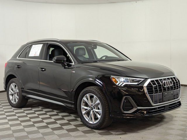 2023 Audi Q3 S Line Premium