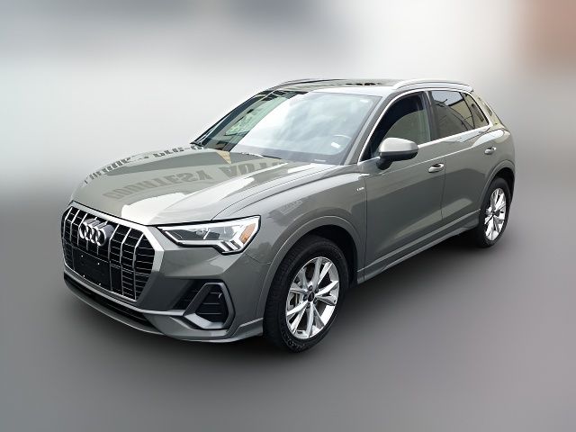 2023 Audi Q3 S Line Premium
