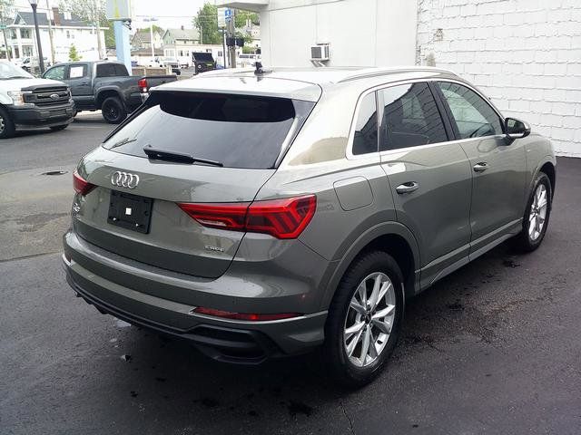 2023 Audi Q3 S Line Premium
