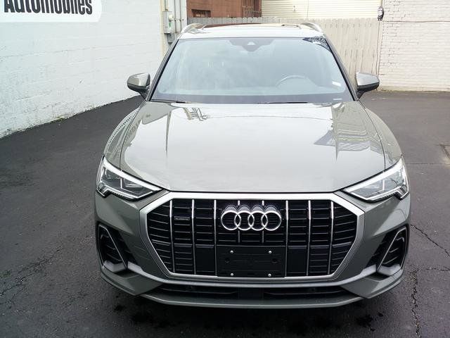 2023 Audi Q3 S Line Premium