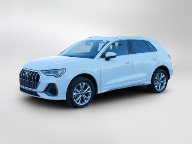 2023 Audi Q3 S Line Premium