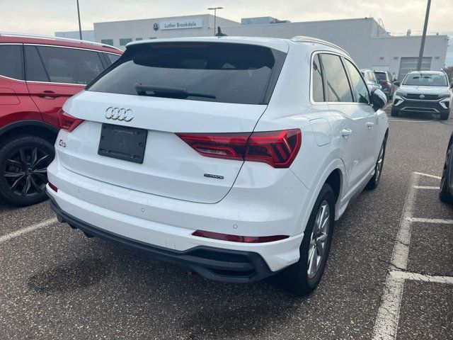 2023 Audi Q3 S Line Premium