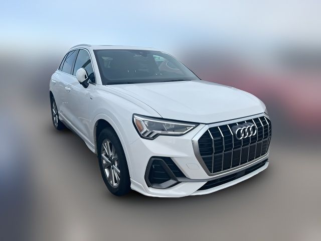 2023 Audi Q3 S Line Premium