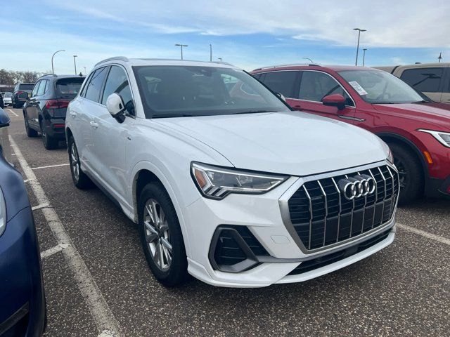 2023 Audi Q3 S Line Premium