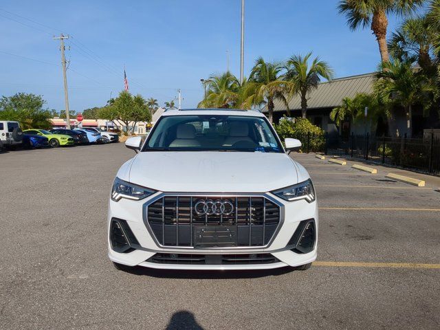 2023 Audi Q3 S Line Premium
