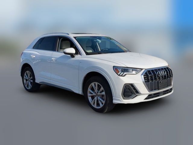 2023 Audi Q3 S Line Premium