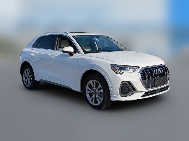 2023 Audi Q3 S Line Premium
