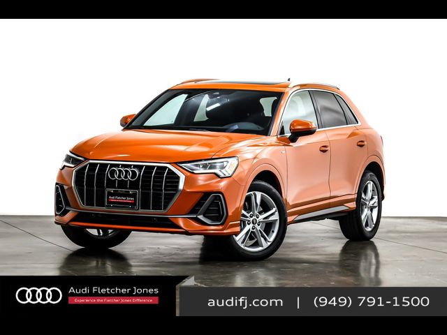 2023 Audi Q3 S Line Premium