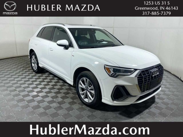 2023 Audi Q3 S Line Premium