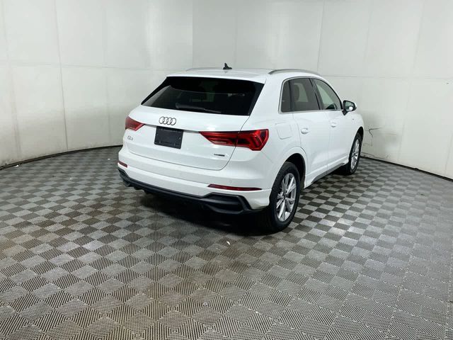 2023 Audi Q3 S Line Premium