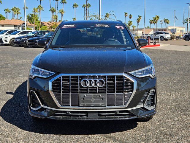 2023 Audi Q3 S Line Premium