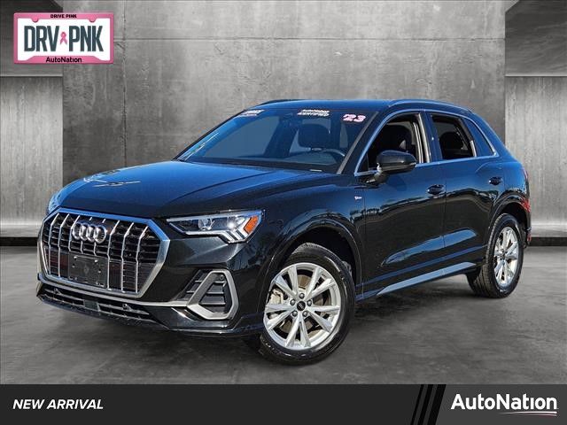 2023 Audi Q3 S Line Premium