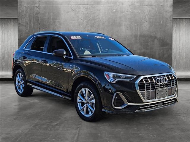 2023 Audi Q3 S Line Premium